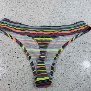 Coobie Vibrant Striped Panties